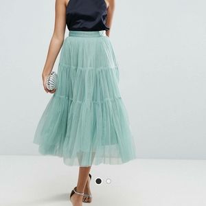ASOS Midi Skirt